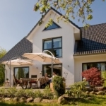 Satteldachhaus nordisch