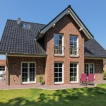 Satteldachhaus nordisch