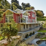 Einfamilienhaus mit Dachterrasse