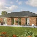 Bungalow mit Terrasse