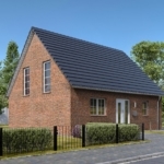 Einfamilienhaus Massivhaus