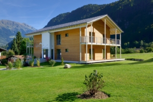 Satteldachhaus 270 qm