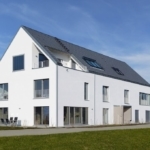 Satteldachhaus Design