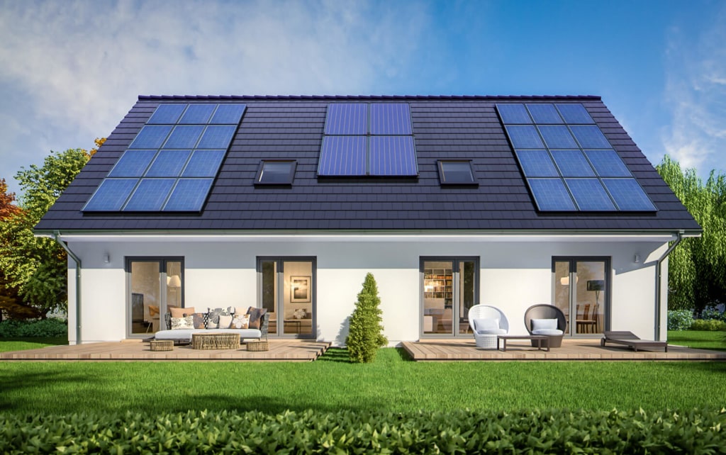 Mehrgenerationenhaus SH 244 EW