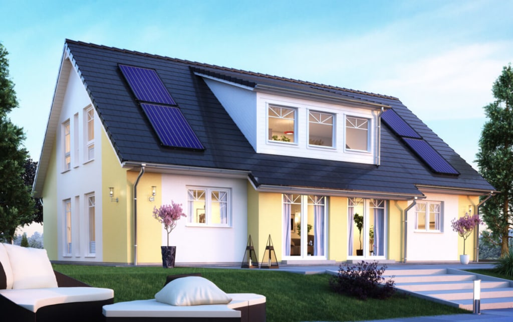 Mehrgenerationenhaus SH 232 EW