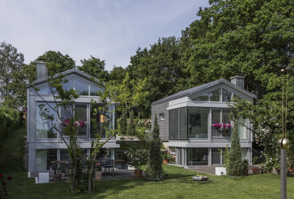 Architektenhaus Neubrander