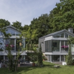 Satteldachhaus Fertighaus