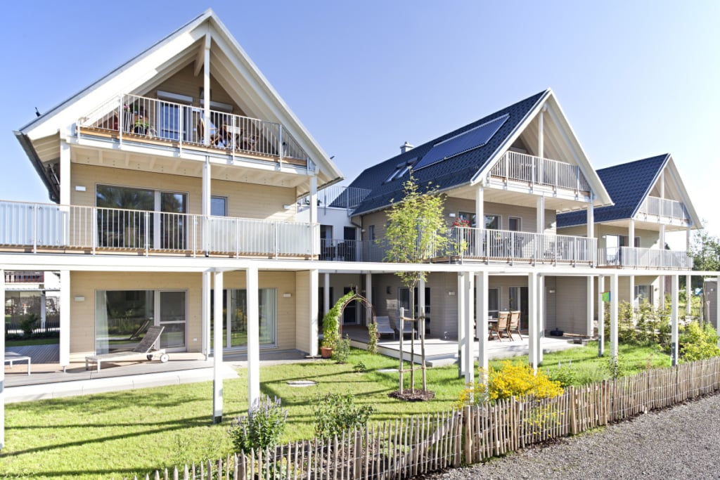 Mehrfamilienhaus Falchengraben