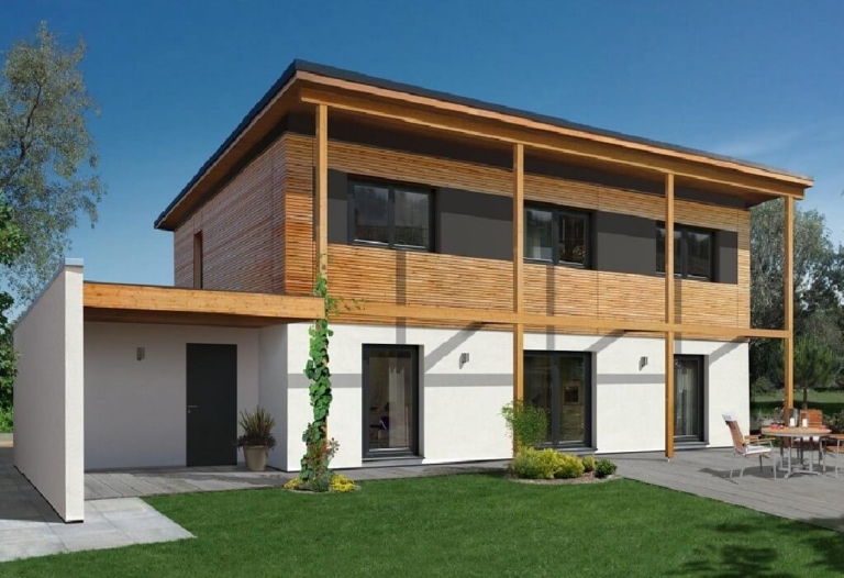 Passivhaus LIBERTY 153 P