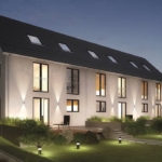 Satteldachhaus Grundriss