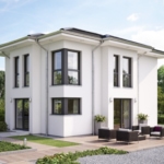 Stadtvilla Grundriss