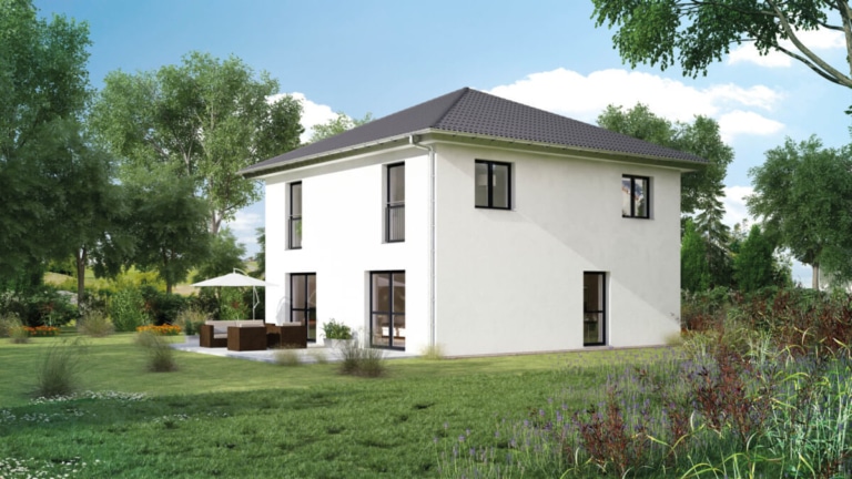 Stadtvilla ALFA Haus PALAZZO