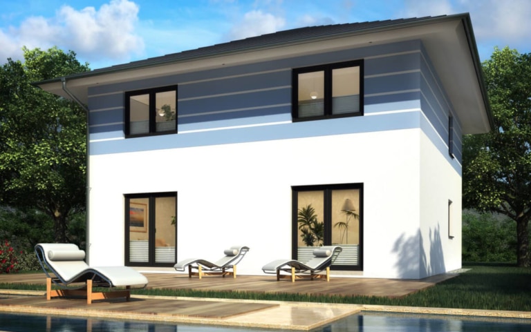 Stadtvilla SH 155 S Variante A