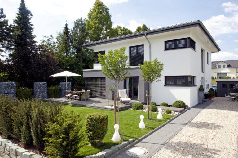 Stadtvilla Haus Freiberger