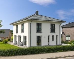 Stadtvilla 140 qm