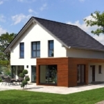 Einfamilienhaus modern