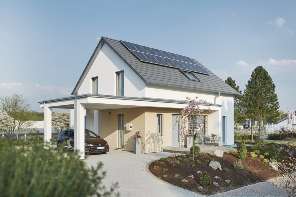 WeberHaus Generation 5.5 – Haus 110