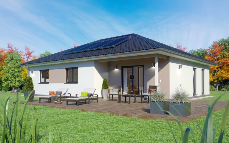 Bungalow SH 117 B Variante A