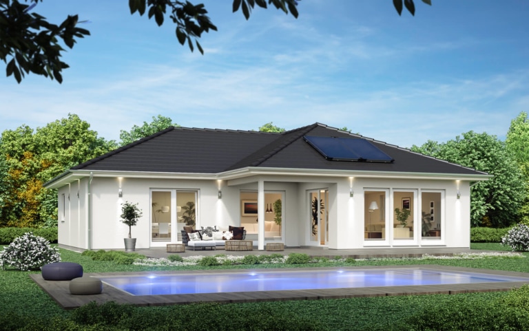 Winkelbungalow SH 136 WB Variante A2