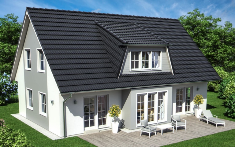 Mehrgenerationenhaus SH 165 EW