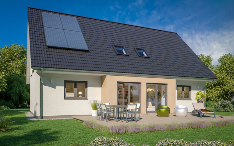 Mehrgenerationenhaus SH 195 EW