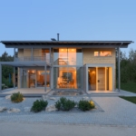 Einfamilienhaus Design