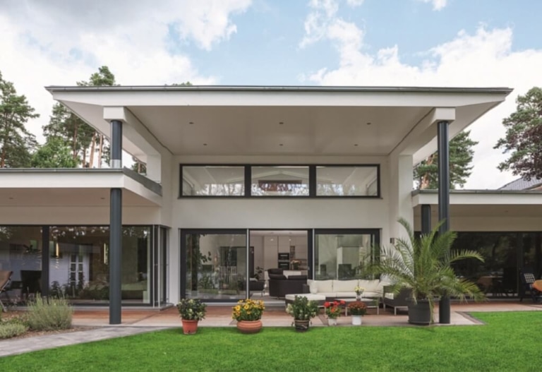 EbenLeben – Bungalow am See