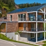 Einfamilienhaus mit Carport