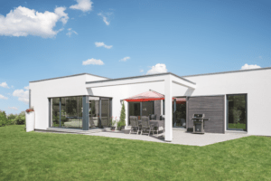 Bungalow 6 Zimmer