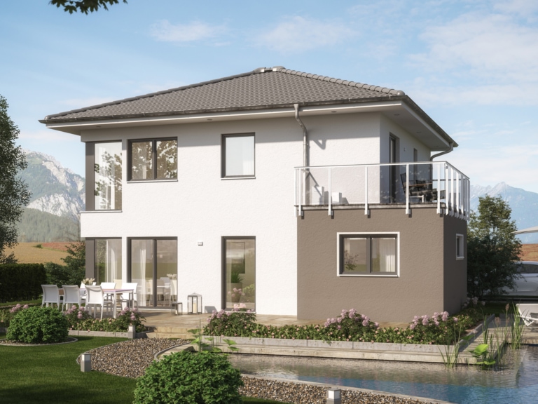 Stadtvilla klassisch