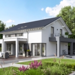 Satteldachhaus Design