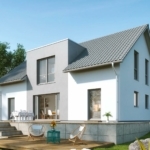 Einfamilienhaus Grundriss