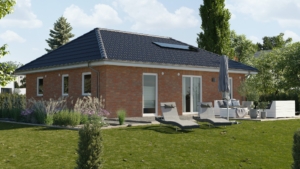 Bungalow 90 qm