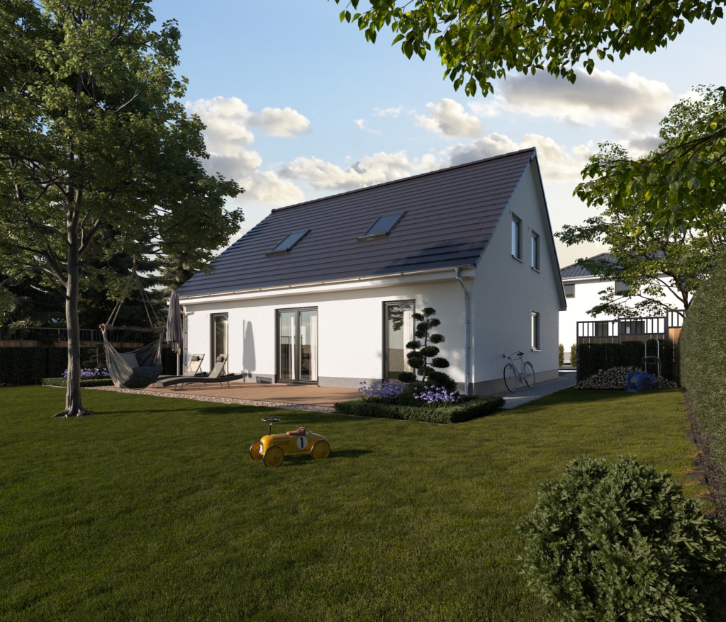 Einfamilienhaus MITWACHSHAUS FLAIR 148