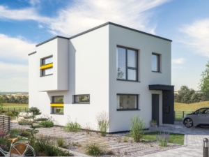 Kubushaus 3 Zimmer