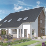 Doppelhaus Grundriss