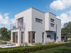 Kubushaus 100 qm