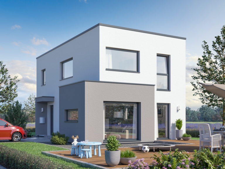 Erweiterter Wohn-Ess-Kochbereich SUNSHINE 112 V3