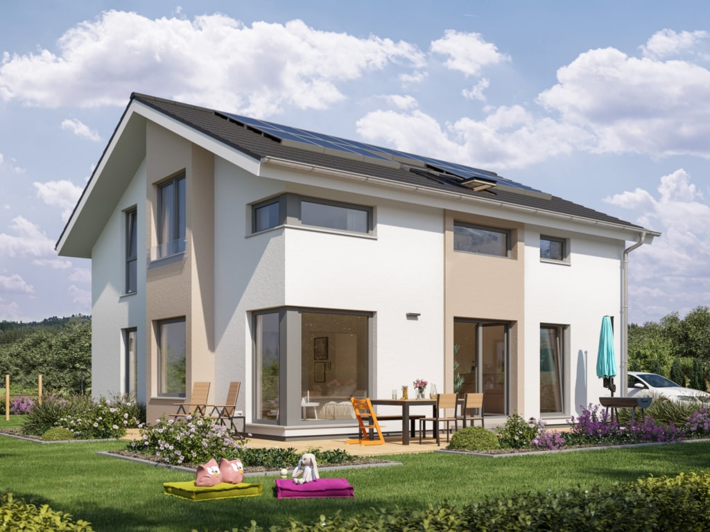 Modernes Landhaus SUNSHINE 167 V4