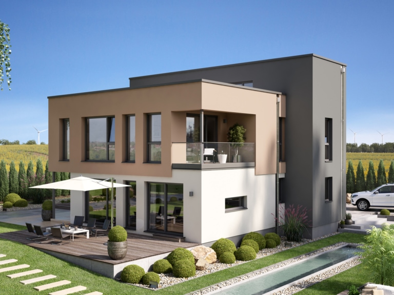 Stadtvilla CONCEPT-M 198 Mülheim-Kärlich