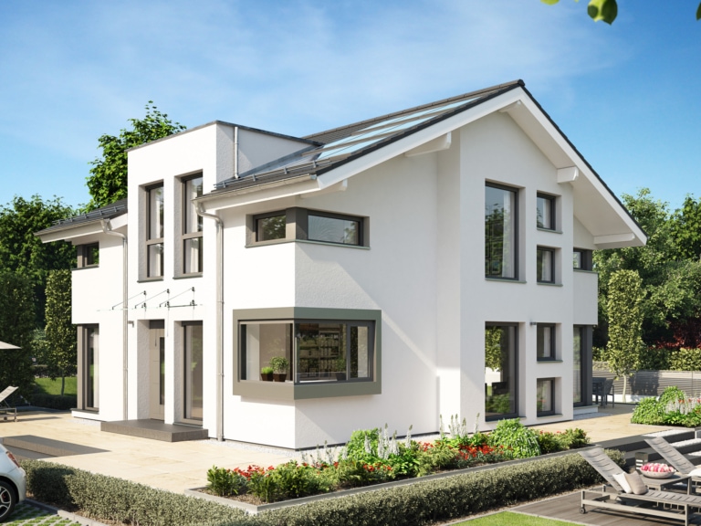 Einfamilienhaus CONCEPT-M 152 Pfullingen