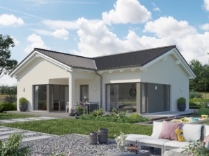 Bungalow 2 Zimmer
