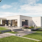Bungalow Bauhaus