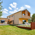 Satteldachhaus Design