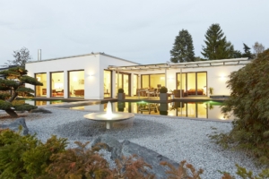 Bungalow 180 qm