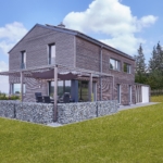 Einfamilienhaus Holzhaus