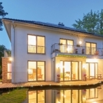 Stadtvilla modern
