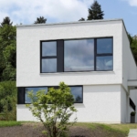 Kubushaus Fertighaus