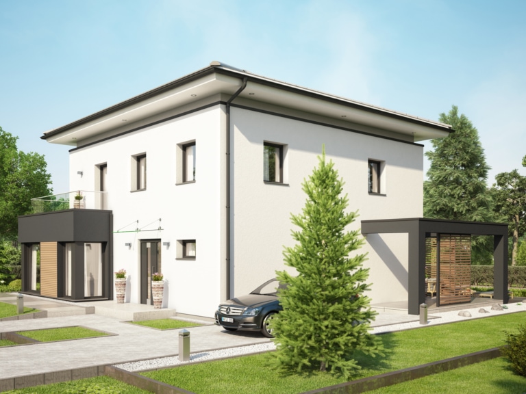 Stadtvilla CONCEPT-M 193 Potsdam