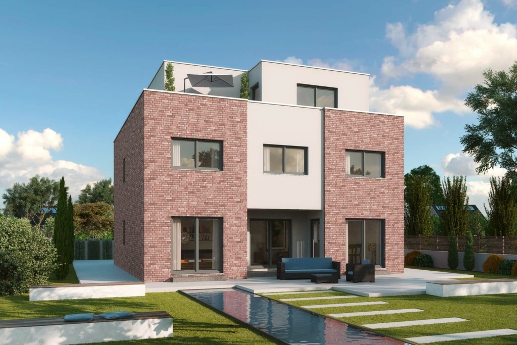 Barcelona – Einfamilienhaus mit Einliegerwohnung